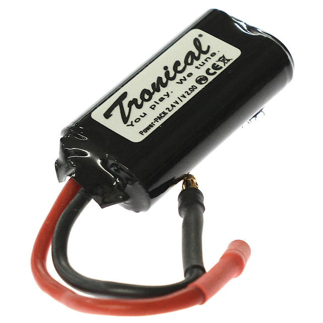 [Battery Gen I、Power-Pack2.4V/V.200]Gibson robot guitar バッテリーセル交換
