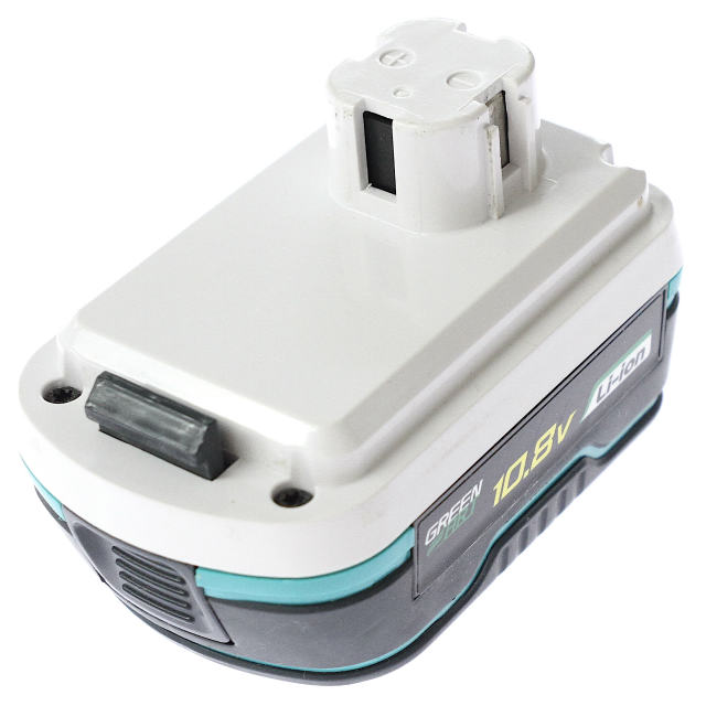 [BP-1002LiG]GREENART 高儀 10.8V用共通 電動工具 バッテリーセル交換