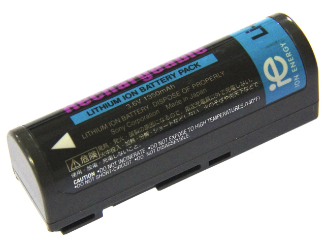 [LIP-12、LIP-12(H)]SONY ソニー MDレコーダー MZ-R30 他 バッテリーセル交換