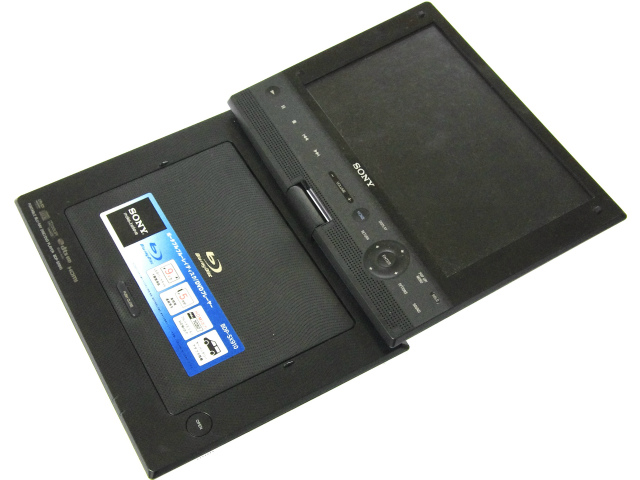 [BDP-SX910]SONY ソニー ポータブル ブルーレイディスク DVDプレーヤー BDP-SX910 バッテリーセル交換