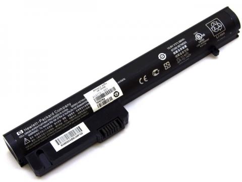 [412779-001、7F0784、HSTNN-FB21]HP Compaq NC2400シリーズ3セルバッテリーセル交換