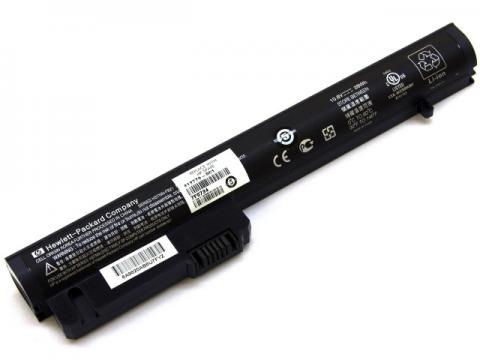 [412779-001、7F0734、HSTNN-FB21]HP Compaq NC2400シリーズ3セルバッテリーセル交換