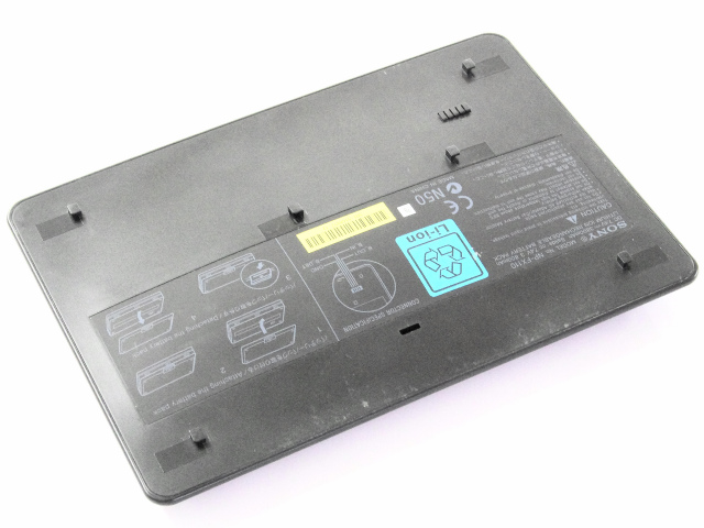 [NP-FX110]SONY ソニー DVP-FX930、DVP-FX950、DVP-FX955、DVP-FX94、DVP-FX820、DVP-FX810バッテリーセル交換