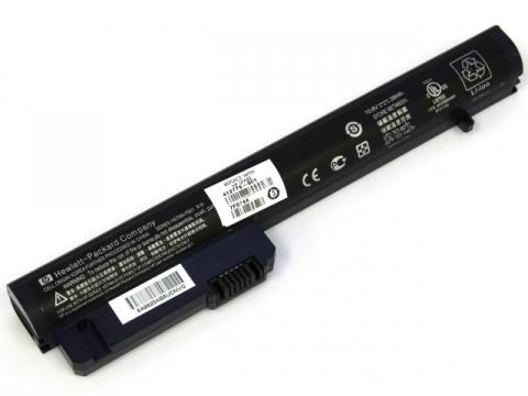 [412779-001、7F0744、HSTNN-FB21]HP Compaq NC2400シリーズ3セルバッテリーセル交換
