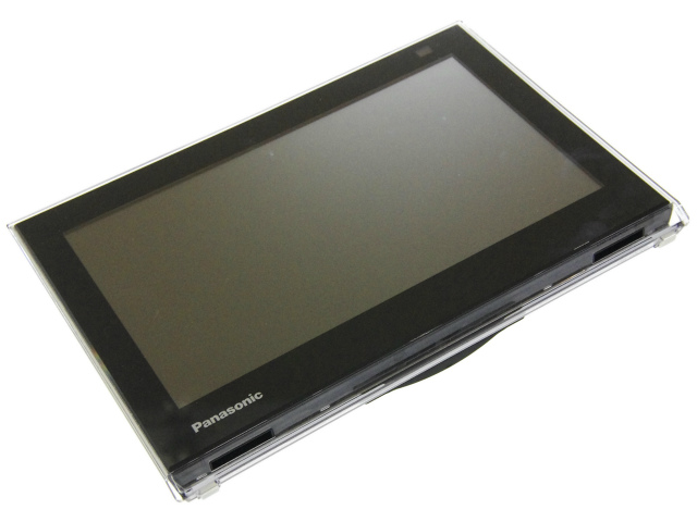 [N4HULQB00004]Panasonic パナソニック 防水テレビ プライベートビエラ UN-10D6D バッテリーセル交換