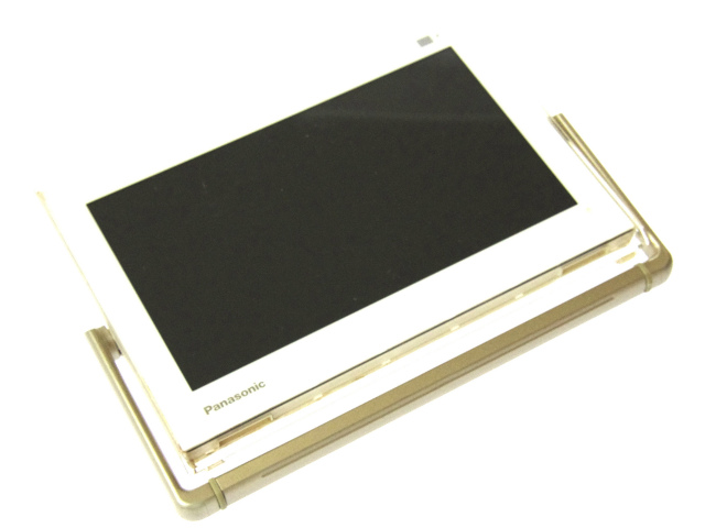[N4HULQB00004]Panasonic パナソニック 防水テレビ プライベートビエラ UN-10TD6D バッテリーセル交換
