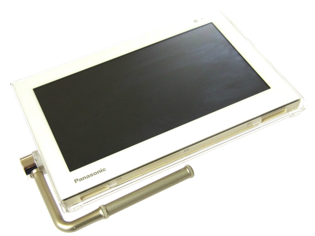 [N4HULQB00004]Panasonic パナソニック 防水テレビ プライベートビエラ UN-10T5D バッテリーセル交換