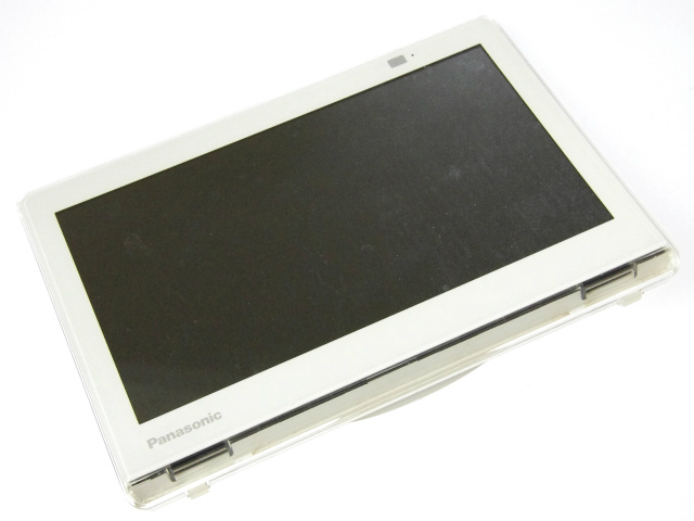 [N4HULQA00038]Panasonic パナソニック 防水テレビ プライベートビエラ UN-10E9D バッテリーセル交換