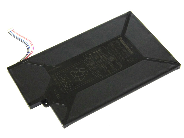 [BJ-LA20003AB、N4HULQB00006]Panasonic パナソニック 防水テレビ プライベートビエラ UN-JD10T2 他 バッテリーセル交換