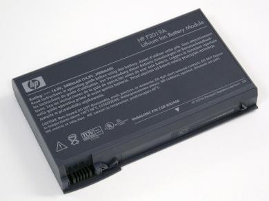 [F2019]hp OmniBook 6000 6100 vt6200 xt6050 シリーズ バッテリーセル交換