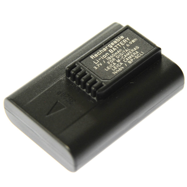 [14464 BP-SCL1]Leica ライカ M8 M8.2 M9 Mモノクローム MM 他 バッテリーセル交換