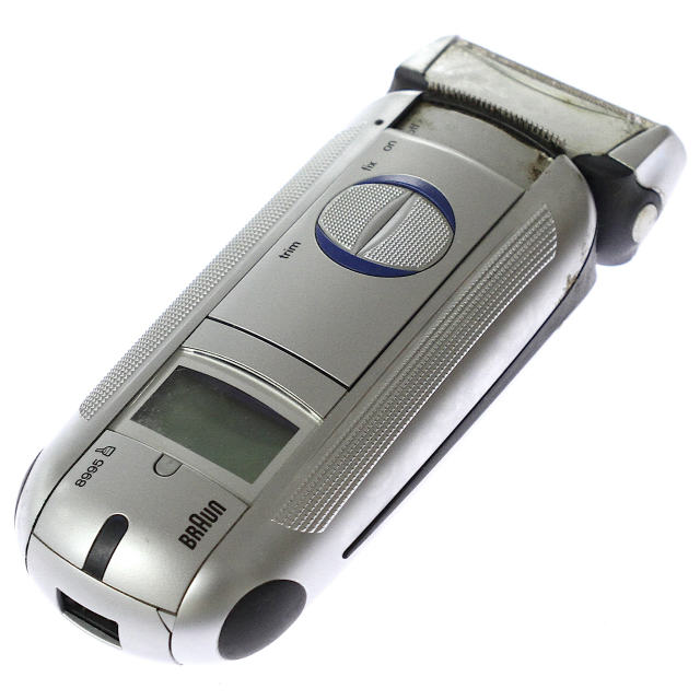 [BS8995、5646]BRAUN ブラウン シェーバー 8000シリーズ BS8995(5646) 他 バッテリーセル交換