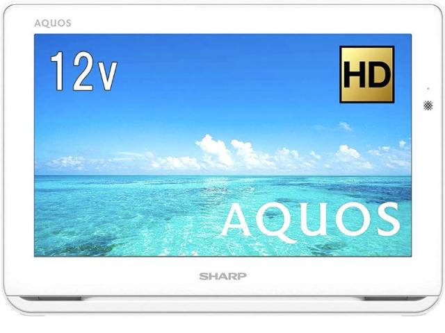 シャープ SHARP AQUOS 2T-C12AF バッテリーセル交換