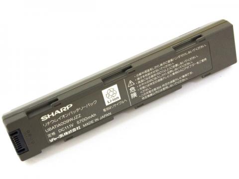 [UBATIA009WJZZ]シャープ SHARP 液晶テレビ LC-15L1 他バッテリーセル交換