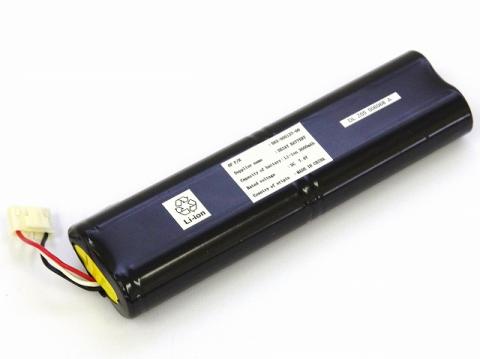 [563-000137-00]CASIO カシオ DV-700W、DV-900Wバッテリーセル交換
