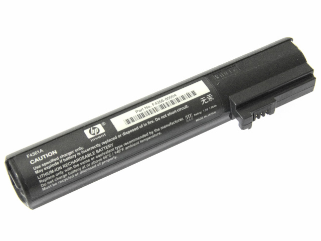 [F4361A Part No. F4356-80004]hp Jornada 680 690 720 728 シリーズ 他 バッテリーセル交換