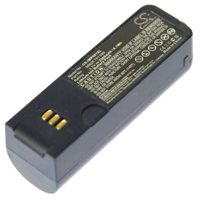 [CS-IMP001SL 56626 701 099、56626701099]衛星携帯電話 IsatPhone Pro バッテリーセル交換