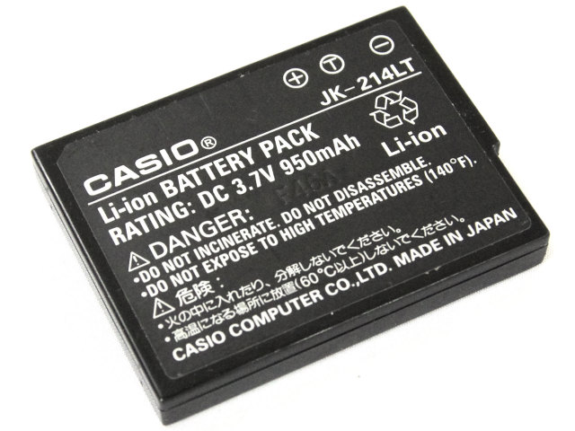 [JK-214LT]CASIO カシオ PDA(Pocket PC-2002) CASSIOPEIA E-2000 バッテリーセル交換