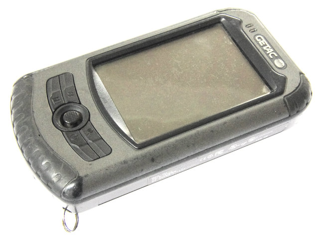 [PS535F/PS535F Lite バッテリー]GETAC PDA PS535F/PS535F Lite バッテリーセル交換