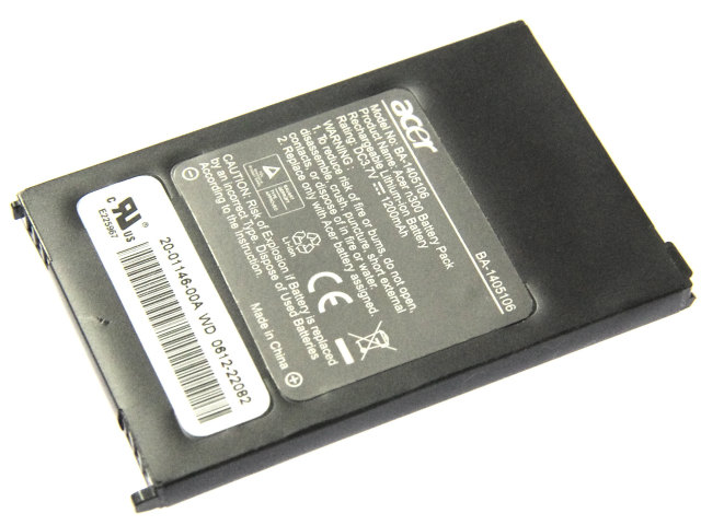 [BA-1405106]ACER Model No:n300 バッテリーセル交換