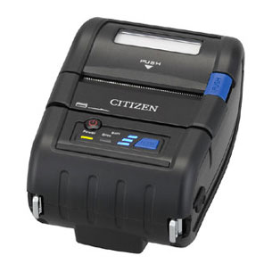 [CMP-20]CITIZEN シチズン システムズ製品モバイルラインサーマルプリンタバッテリーセル交換