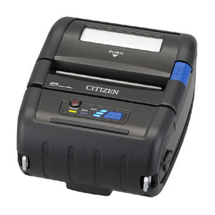 [CMP-30]CITIZEN シチズン システムズ製品モバイルラインサーマルプリンタバッテリーセル交換