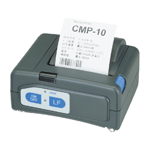 [CMP-10]CITIZEN シチズン システムズ製品モバイルラインサーマルプリンタバッテリーセル交換