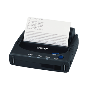 [PD-24、PD24]CITIZEN シチズン システムズ製品モバイルラインサーマルプリンタバッテリーセル交換