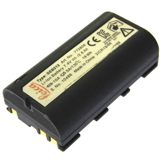 [GEB212 772806 11122 MH29443]Leica ライカ CS10 他 バッテリーセル交換