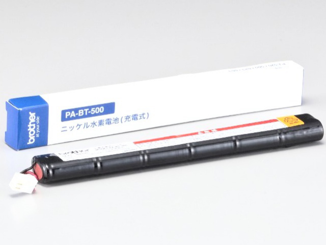 [PA-BT-500]brother ブラザー工業 PocketJet PJ-623、PJ-663、PJ-673 他バッテリーセル交換