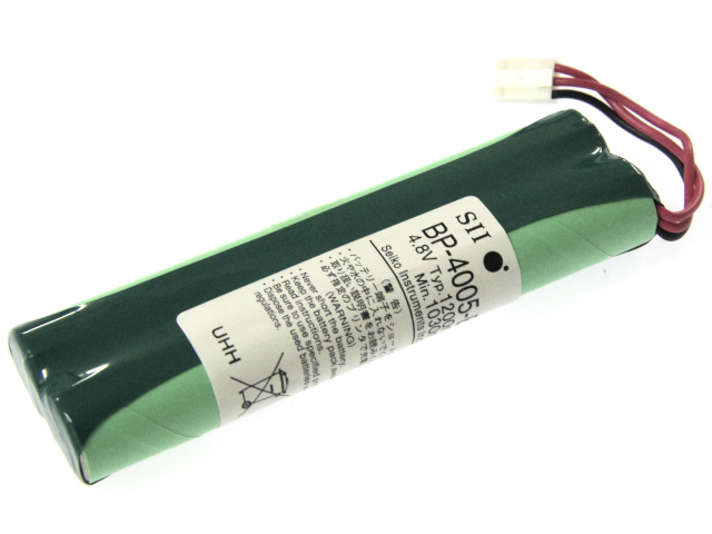 [BP-4005-E]SII セイコーインスツル スタンドアロン プリンタユニットDPU-414バッテリーセル交換