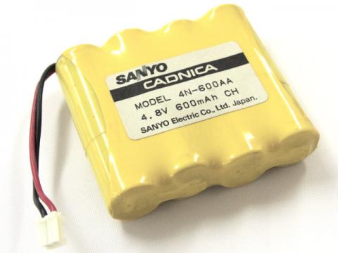 [4N-600AACL 4N-600AA]リーダー電子製サーマルプリンタ710 LPS-1908J 他バッテリーセル交換