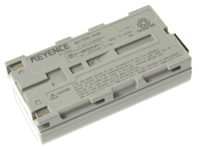 [BT-PB2]KEYENCE キーエンス モバイルプリンター BT-PR2 他 バッテリーセル交換
