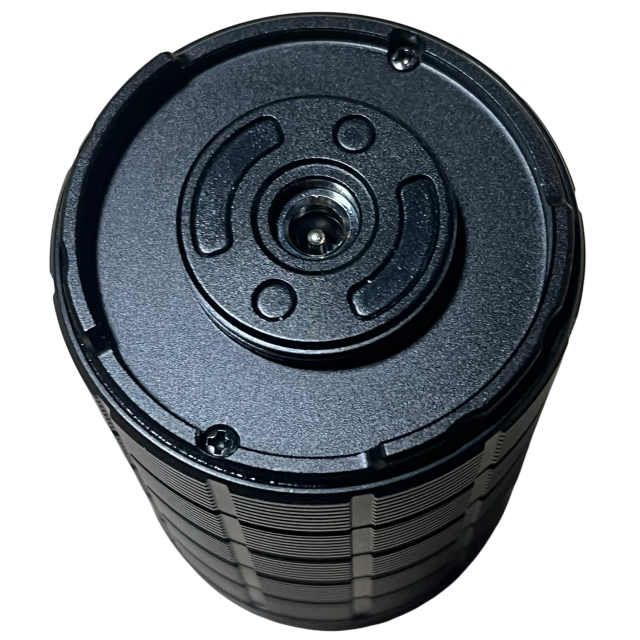 [BAT Pack MRB217B 3.6V 46Wh]IMALENT MS12 MINI ハンディライト バッテリーセル交換