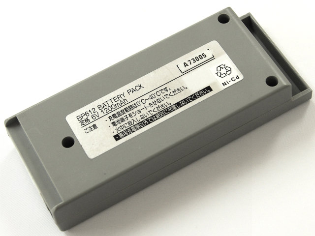 [BP612]サンコウテクノ コンパクトプリンタ M255 他 バッテリーセル交換