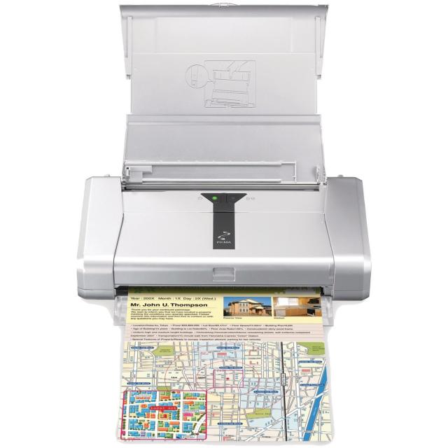 Canon PIXMA iP100 モバイル フォト プリンター バッテリーセル交換