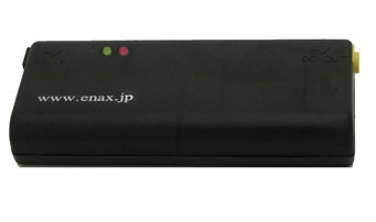 [PowerBattery for DigitalCamera]ENAX エナックス エントリーデジカメ(6～8V)用外付けバッテリーセル交換
