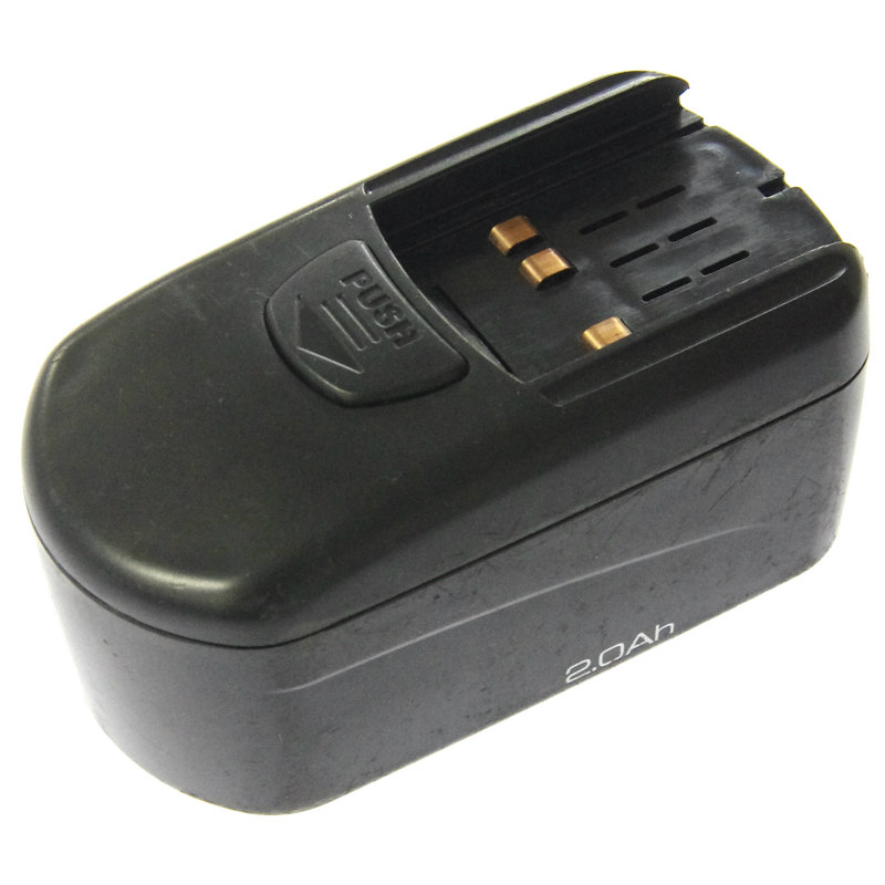 [Model No: BGS-1620]TECHWAY コードレスインパクトレンチ IWD-1924 他 バッテリーセル交換