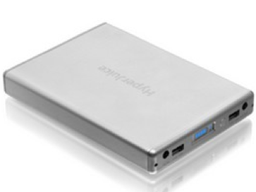 [HyperJuice 1.5]HyperJuice External Battery 1.5 - 100Whバッテリーセル交換