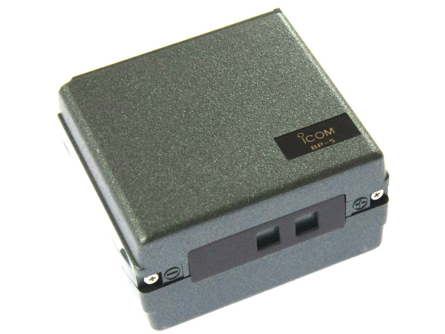 [iCOM BP-5]アイコム ICOM 無線機 IC-02N、IC-03N 他バッテリーセル交換