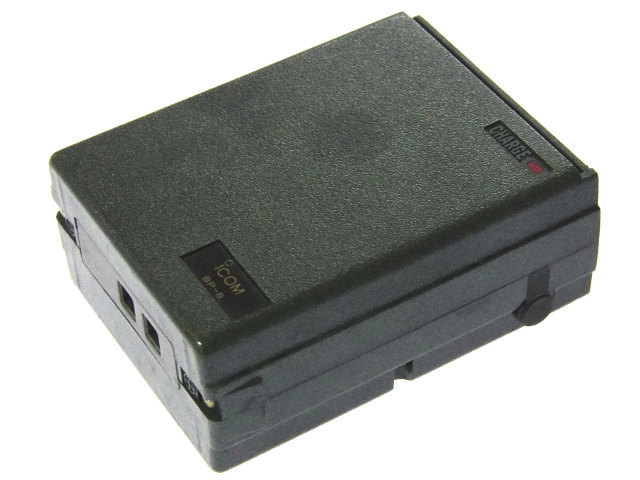 [iCOM BP-8]アイコム ICOM 無線機 IC-03N 他バッテリーセル交換