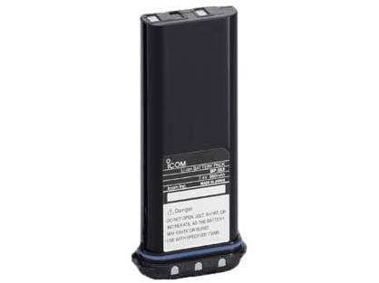 [BP-252]アイコム ICOM 国際VHFトランシーバー IC-M36J 他 バッテリーセル交換