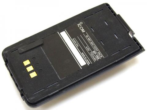 [BP-198]アイコム ICOM 無線機 IC-T81他バッテリーセル交換