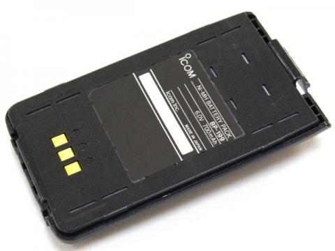 [BP-199]アイコム ICOM 無線機 バッテリーセル交換