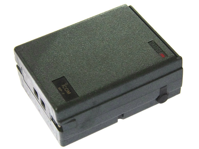 [IC-BP7、IC BP-7]アイコム ICOM 無線機 IC-A20、IC-A21 他バッテリーセル交換