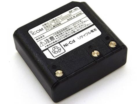 [BP-181]アイコム ICOM IC-4055、IC-4066他バッテリーセル交換