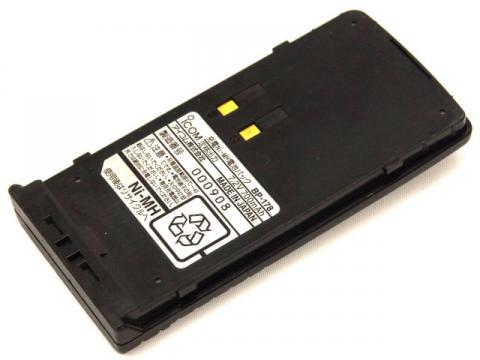 [BP-178]アイコム ICOM IC-UH21CT他バッテリーセル交換(保護回路内臓Li-ionセル化)