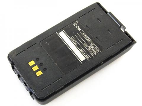 [BP-200L]アイコム ICOM IC-T8、IC-81他バッテリーセル交換