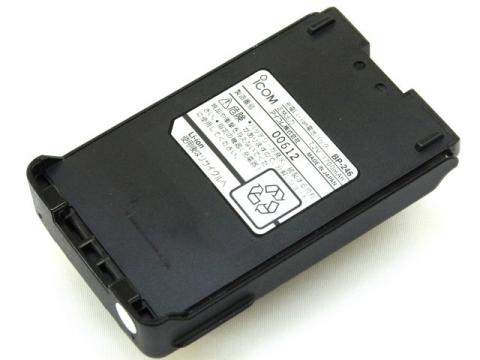 [BP-246]ICOM アイコム IC-VH35CTM、IC-UH35CTM 他 バッテリーセル交換