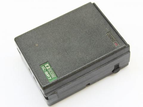 [IC-BP7、IC BP-7]アイコム ICOM 無線機 IC-A20 他バッテリーセル交換